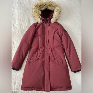 Sam Edelman Fur Hood Parka